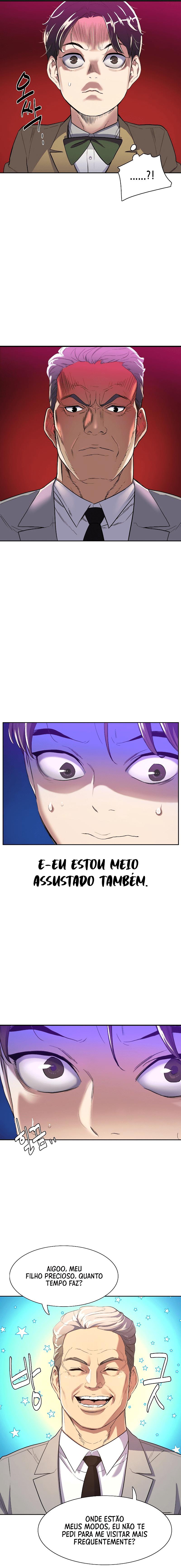 Read O Filho mais Novo dos Chaebol (PT-BR) PT Manga Online
