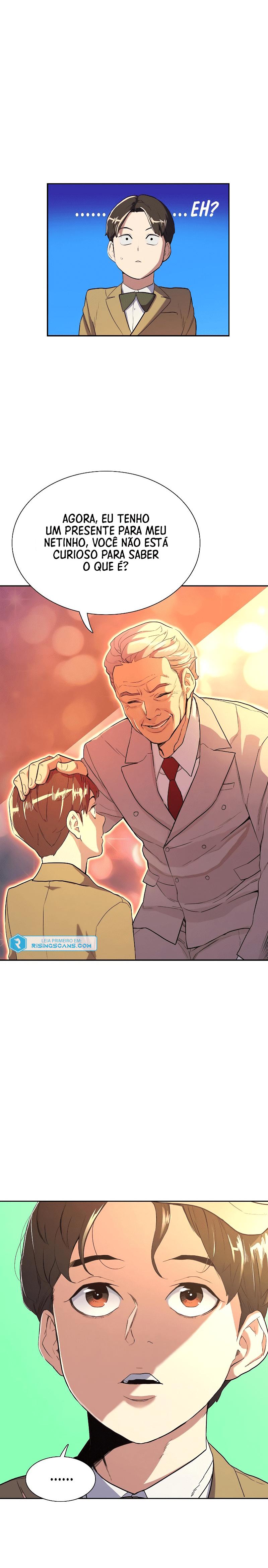 Read O Filho mais Novo dos Chaebol (PT-BR) PT Manga Online