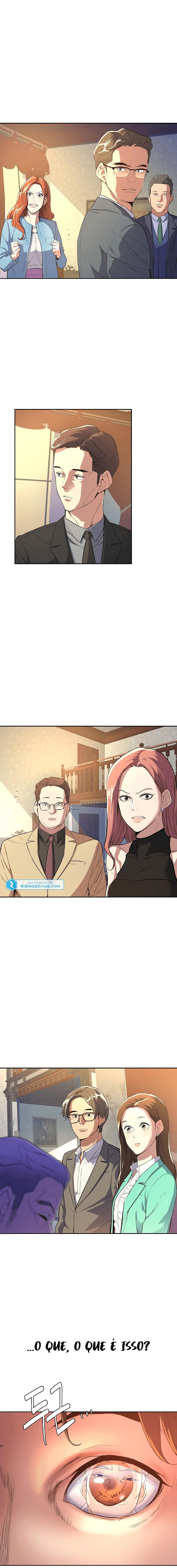 Read O Filho mais Novo dos Chaebol (PT-BR) PT Manga Online