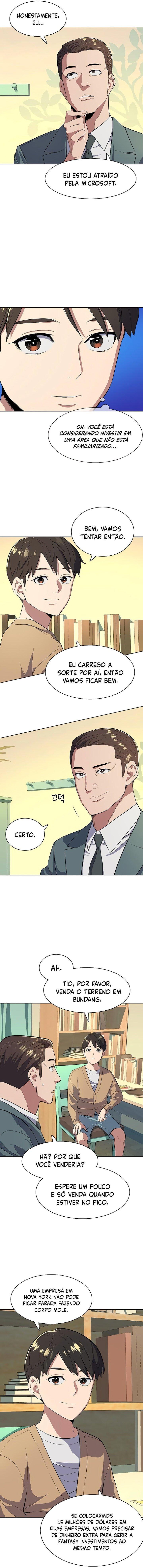 Read O Filho mais Novo dos Chaebol (PT-BR) PT Manga Online