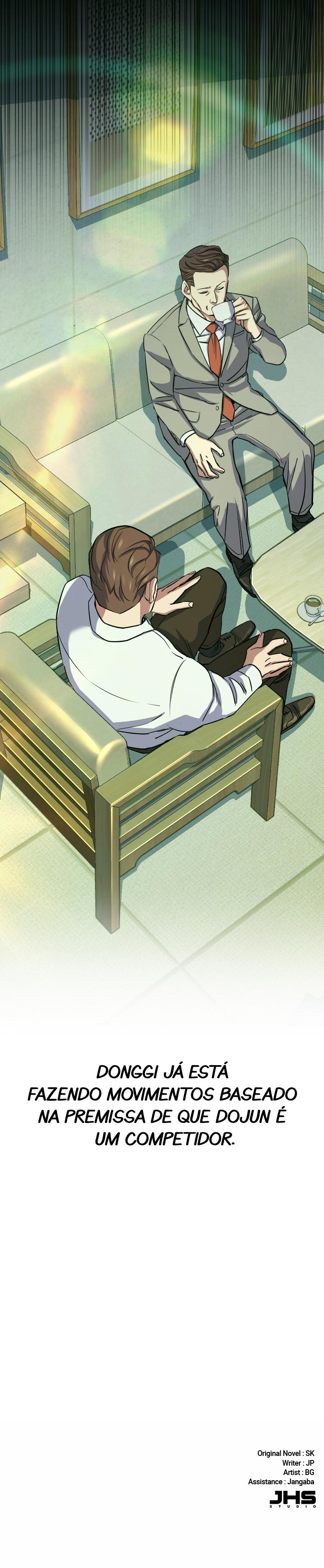 Read O Filho mais Novo dos Chaebol (PT-BR) PT Manga Online