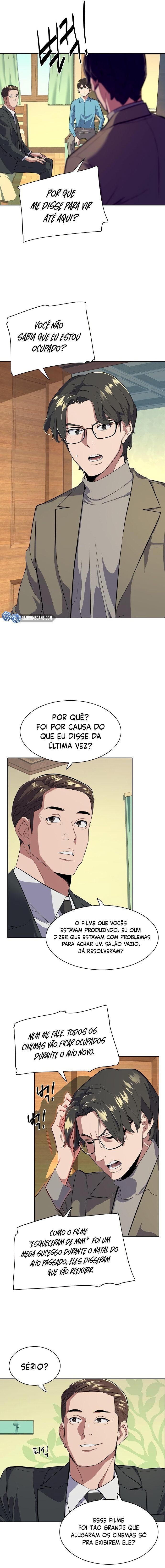 Read O Filho mais Novo dos Chaebol (PT-BR) PT Manga Online