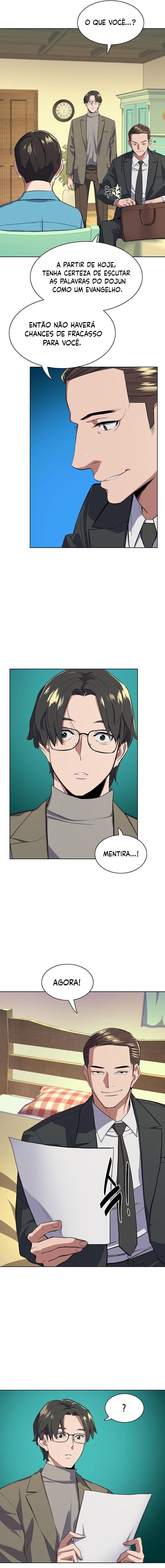 Read O Filho mais Novo dos Chaebol (PT-BR) PT Manga Online