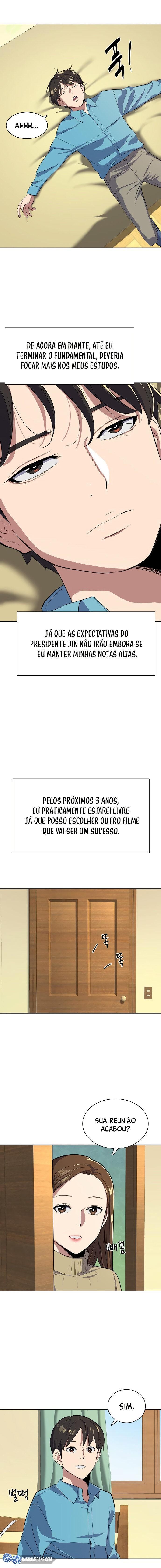 Read O Filho mais Novo dos Chaebol (PT-BR) PT Manga Online