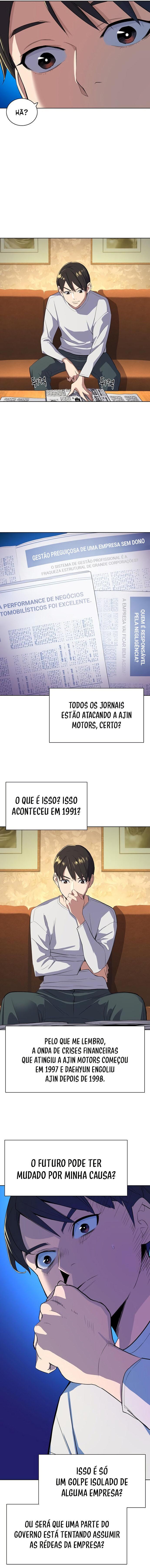 Read O Filho mais Novo dos Chaebol (PT-BR) PT Manga Online