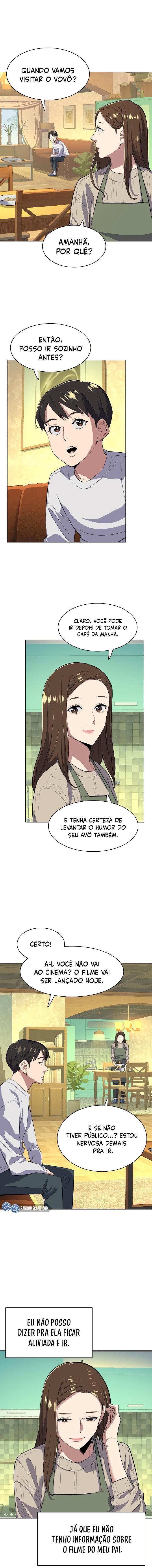 Read O Filho mais Novo dos Chaebol (PT-BR) PT Manga Online