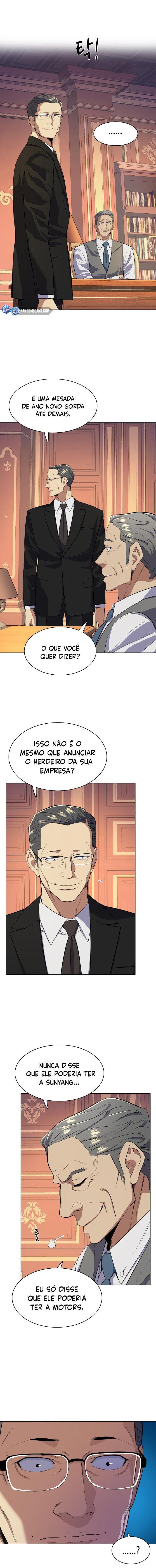 Read O Filho mais Novo dos Chaebol (PT-BR) PT Manga Online