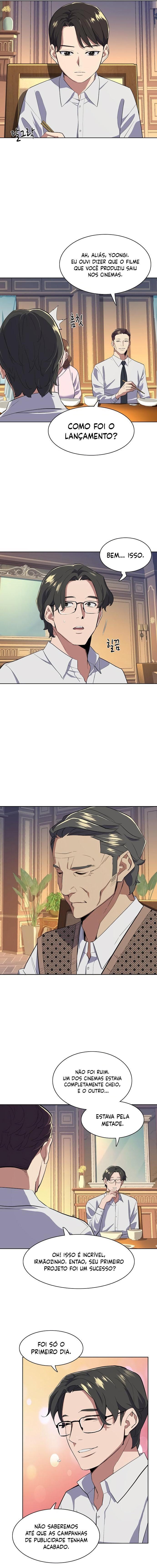 Read O Filho mais Novo dos Chaebol (PT-BR) PT Manga Online