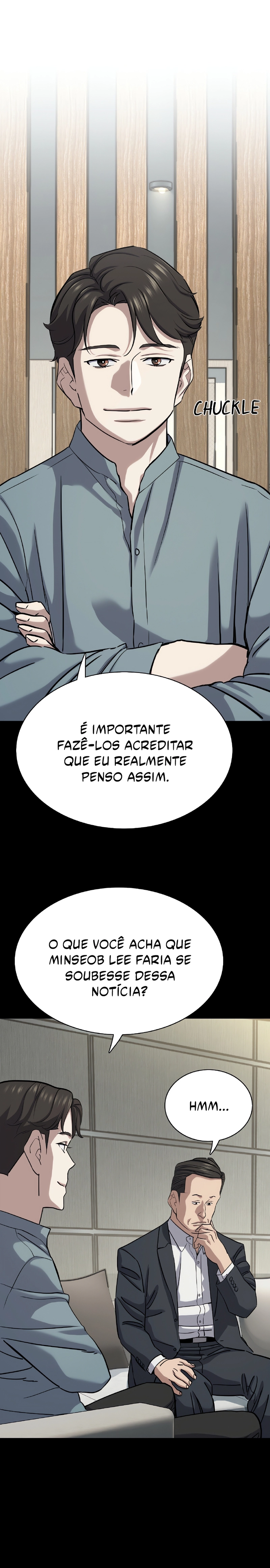 Read O Filho mais Novo dos Chaebol (PT-BR) PT Manga Online