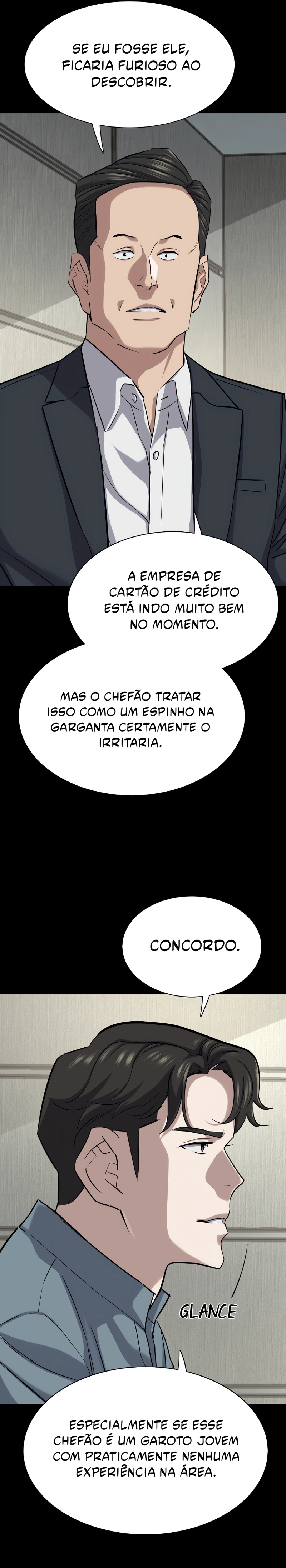 Read O Filho mais Novo dos Chaebol (PT-BR) PT Manga Online