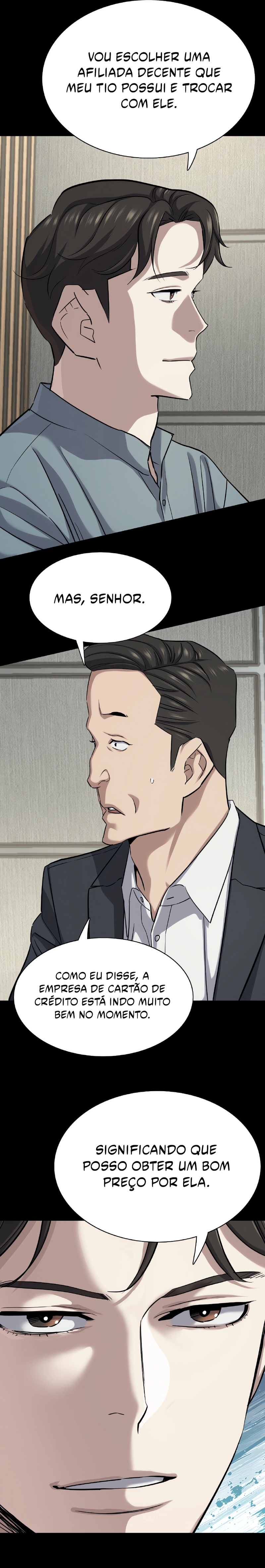 Read O Filho mais Novo dos Chaebol (PT-BR) PT Manga Online