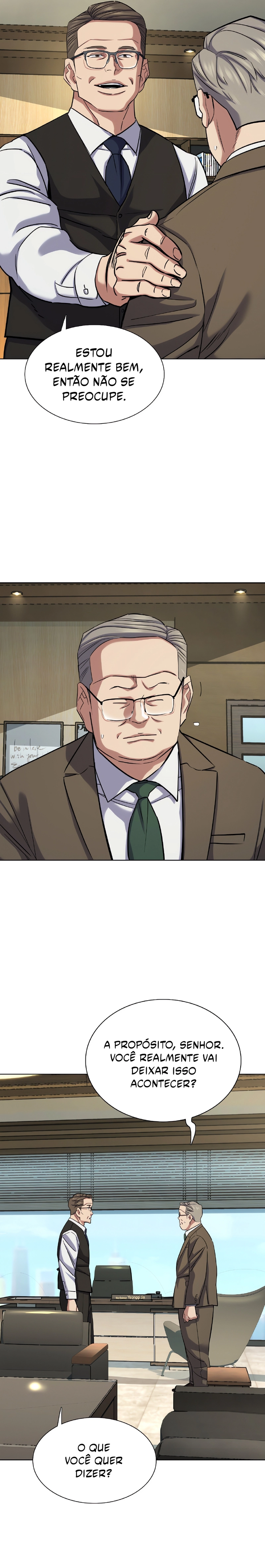 Read O Filho mais Novo dos Chaebol (PT-BR) PT Manga Online