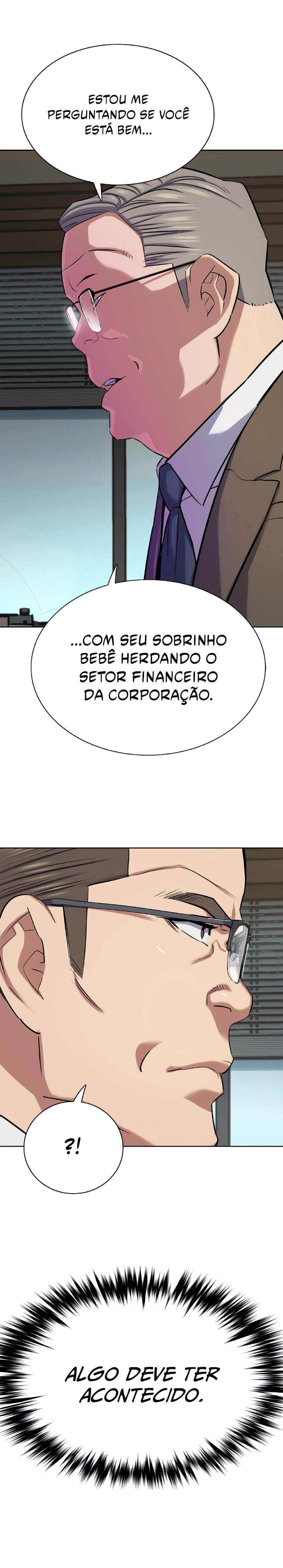 Read O Filho mais Novo dos Chaebol (PT-BR) PT Manga Online