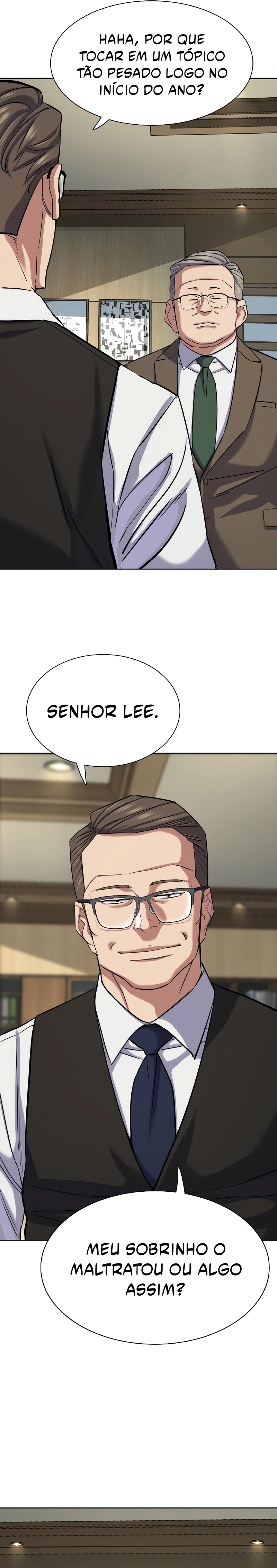 Read O Filho mais Novo dos Chaebol (PT-BR) PT Manga Online