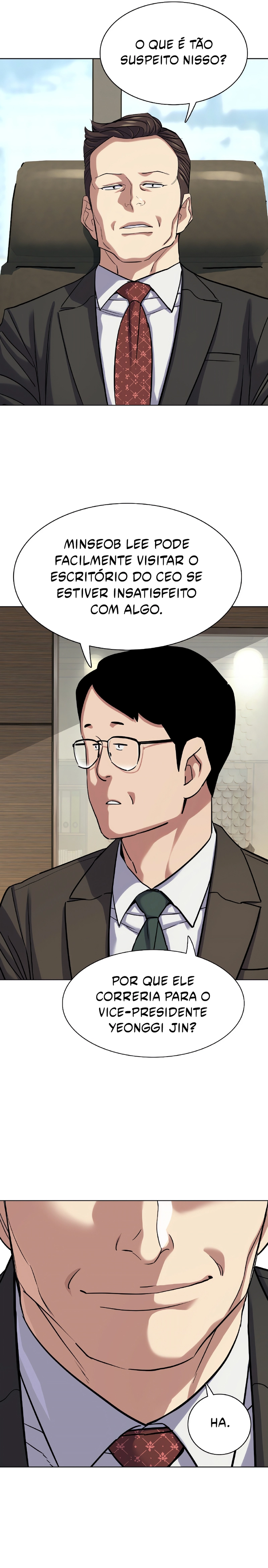 Read O Filho mais Novo dos Chaebol (PT-BR) PT Manga Online