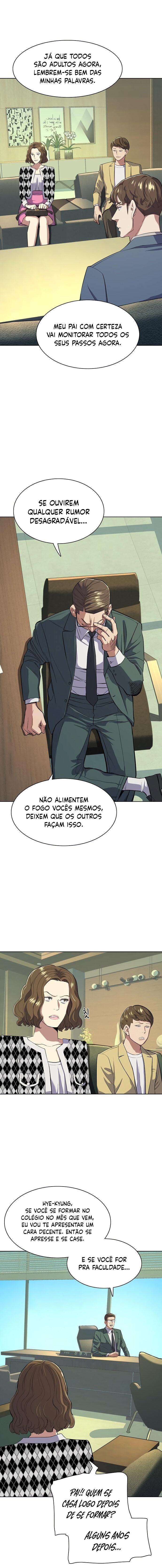 Read O Filho mais Novo dos Chaebol (PT-BR) PT Manga Online