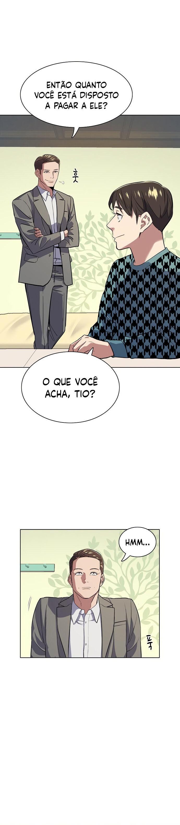 Read O Filho mais Novo dos Chaebol (PT-BR) PT Manga Online