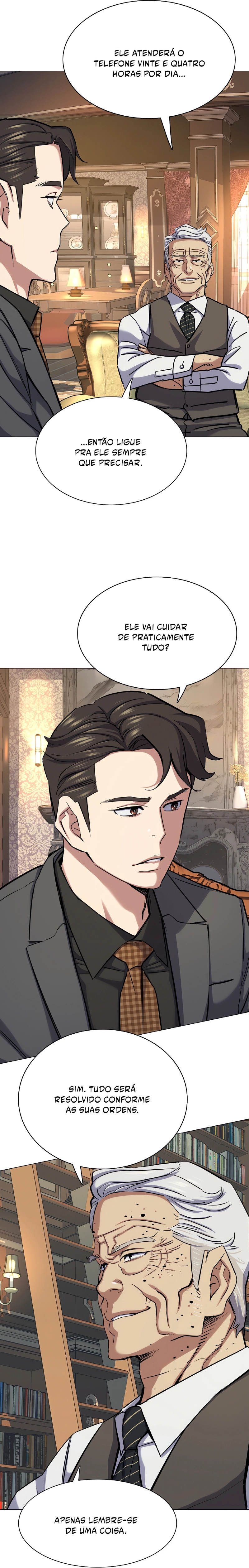 Read O Filho mais Novo dos Chaebol (PT-BR) PT Manga Online