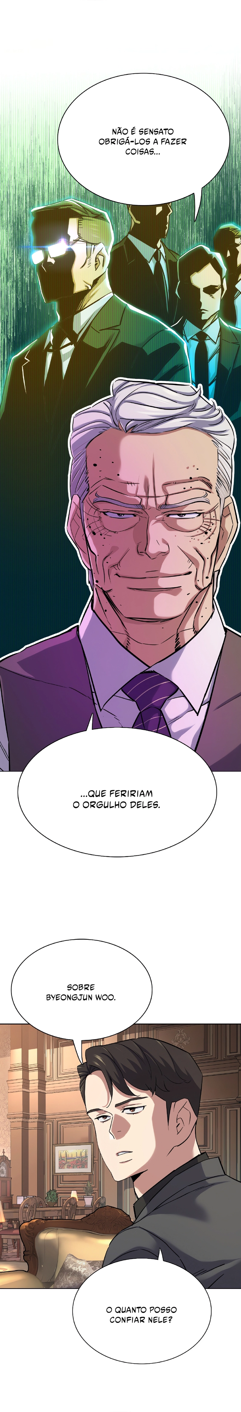 Read O Filho mais Novo dos Chaebol (PT-BR) PT Manga Online