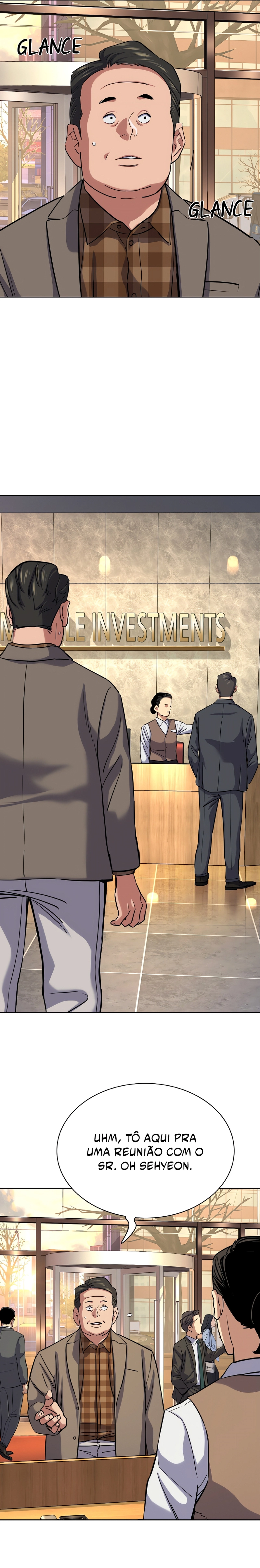 Read O Filho mais Novo dos Chaebol (PT-BR) PT Manga Online