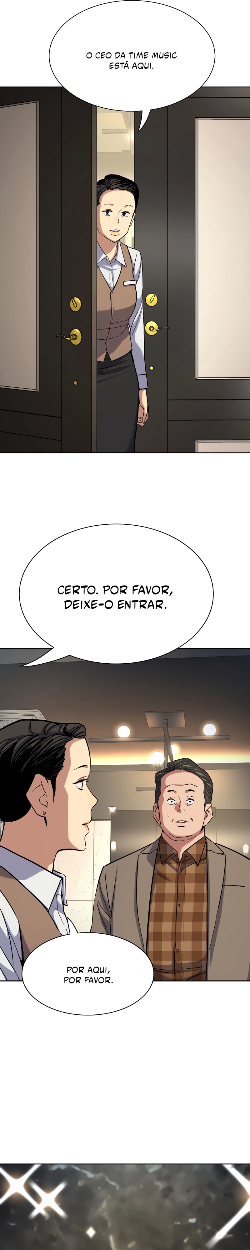 Read O Filho mais Novo dos Chaebol (PT-BR) PT Manga Online
