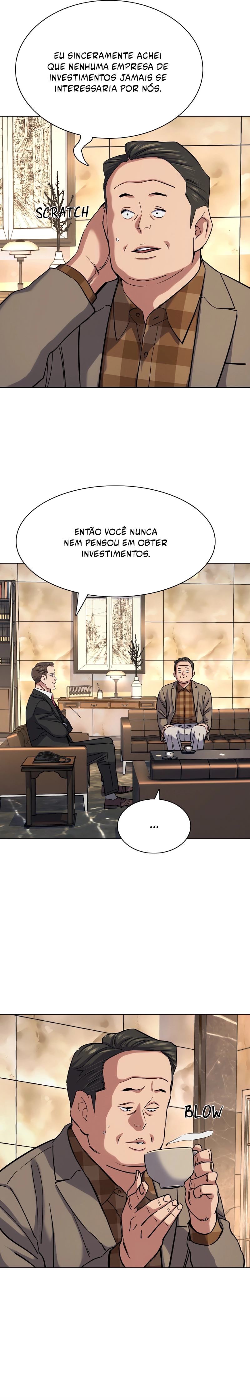 Read O Filho mais Novo dos Chaebol (PT-BR) PT Manga Online