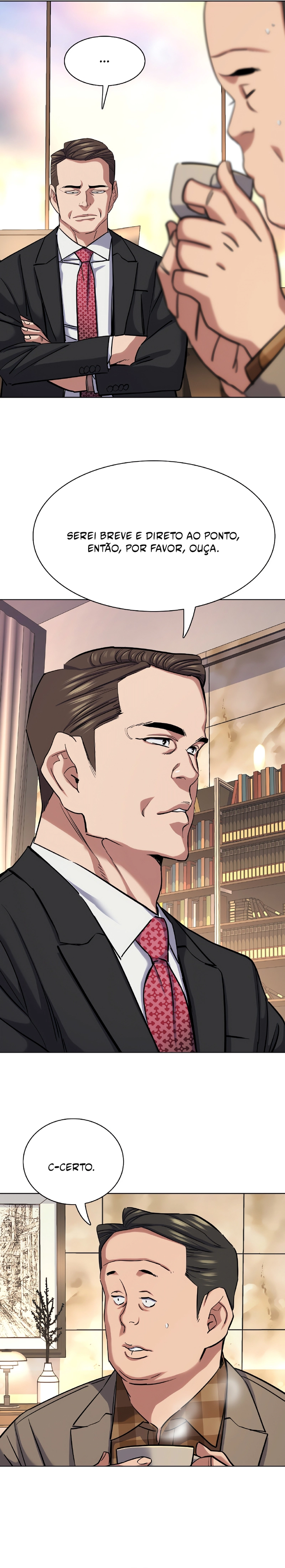 Read O Filho mais Novo dos Chaebol (PT-BR) PT Manga Online