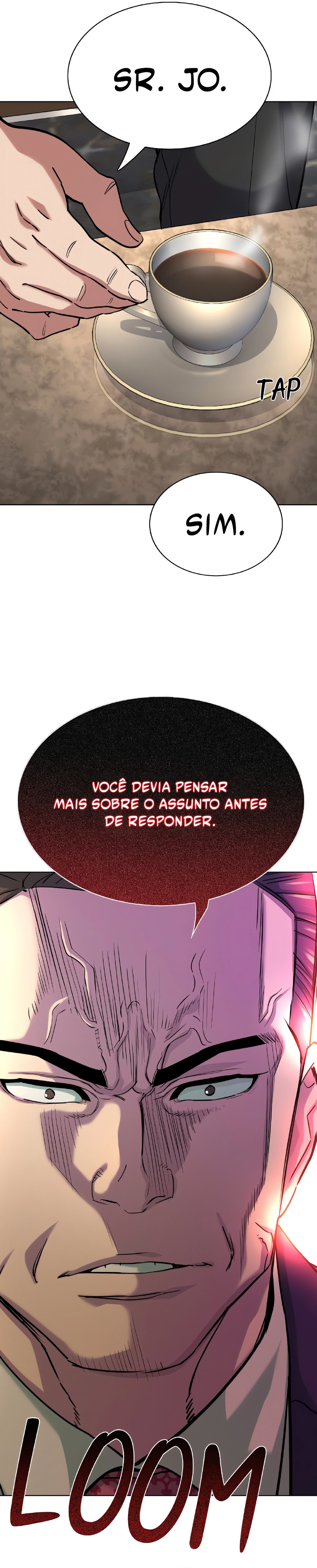 Read O Filho mais Novo dos Chaebol (PT-BR) PT Manga Online