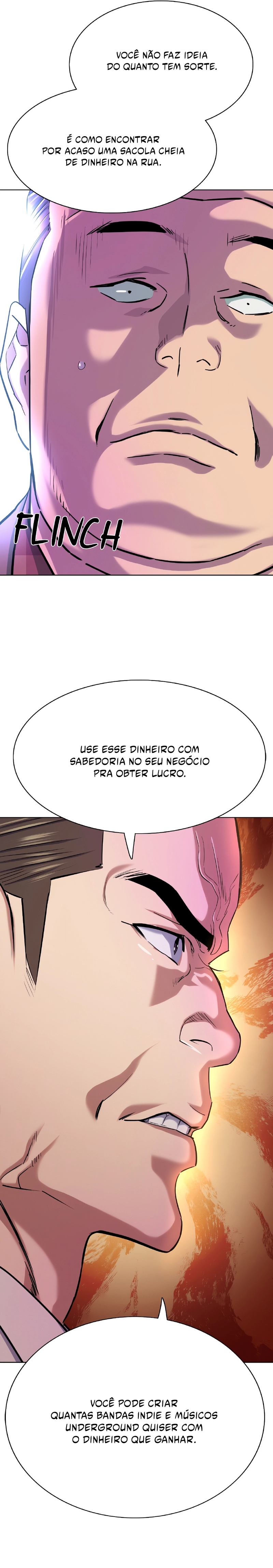 Read O Filho mais Novo dos Chaebol (PT-BR) PT Manga Online