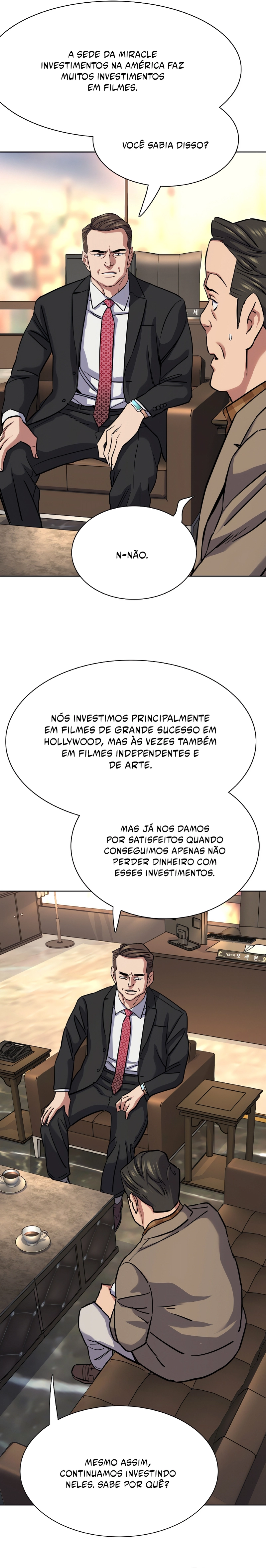 Read O Filho mais Novo dos Chaebol (PT-BR) PT Manga Online