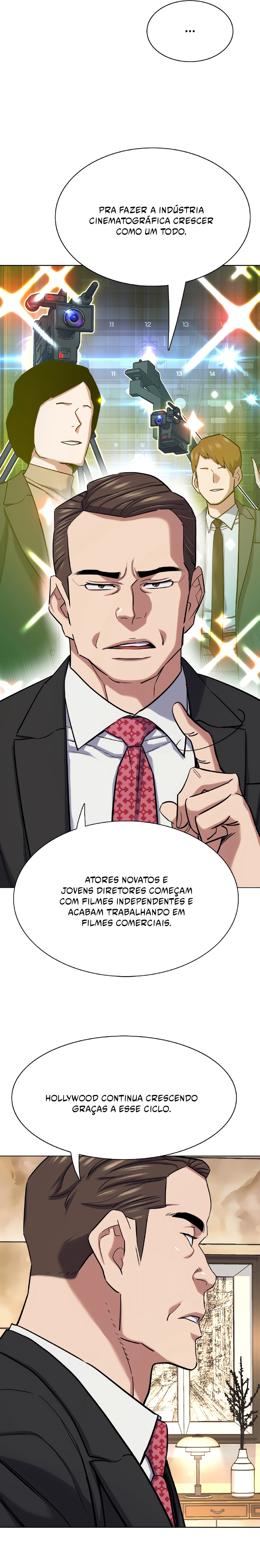 Read O Filho mais Novo dos Chaebol (PT-BR) PT Manga Online