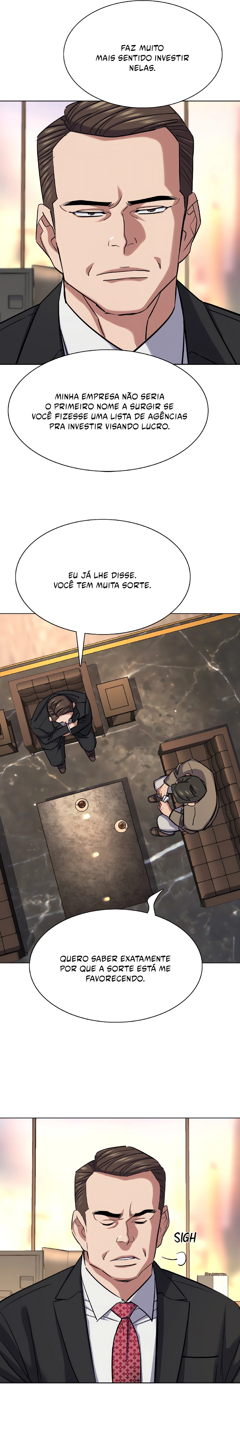 Read O Filho mais Novo dos Chaebol (PT-BR) PT Manga Online