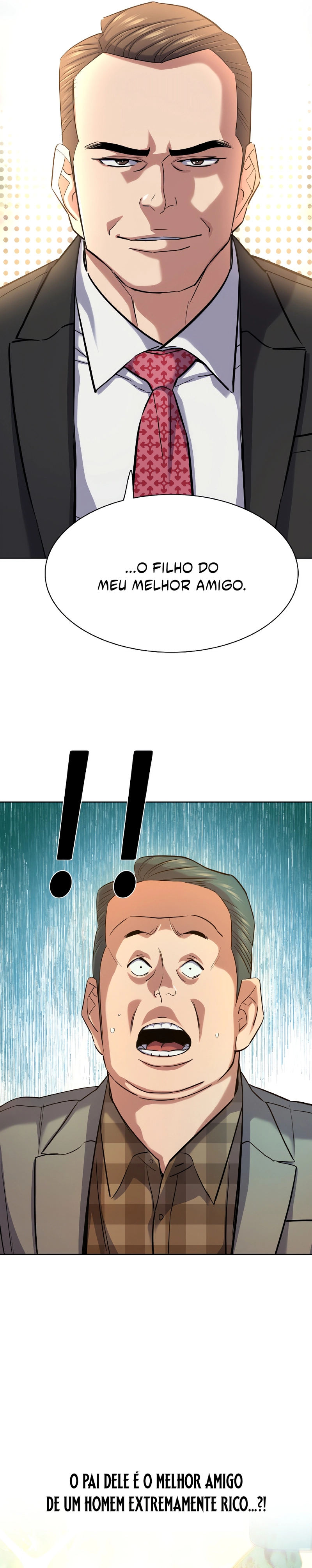 Read O Filho mais Novo dos Chaebol (PT-BR) PT Manga Online