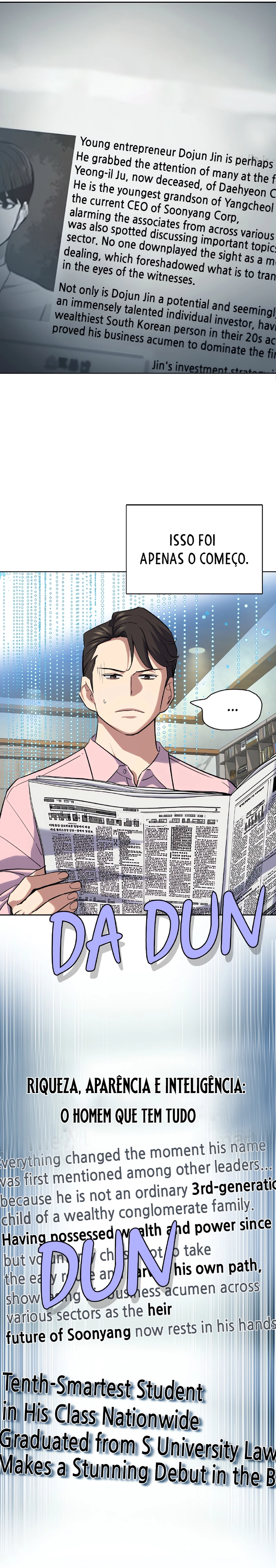 Read O Filho mais Novo dos Chaebol (PT-BR) PT Manga Online