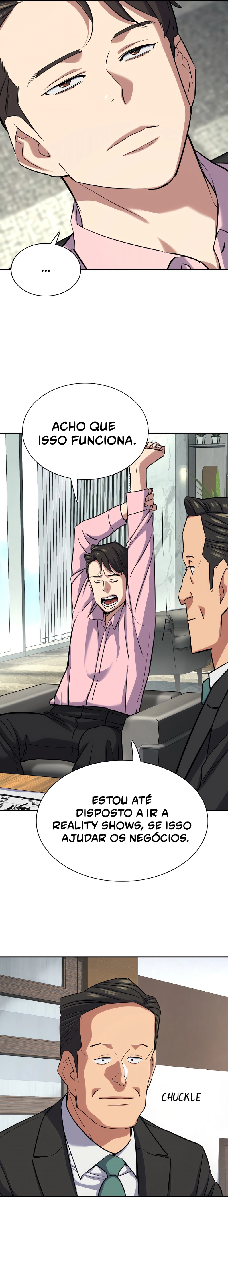 Read O Filho mais Novo dos Chaebol (PT-BR) PT Manga Online