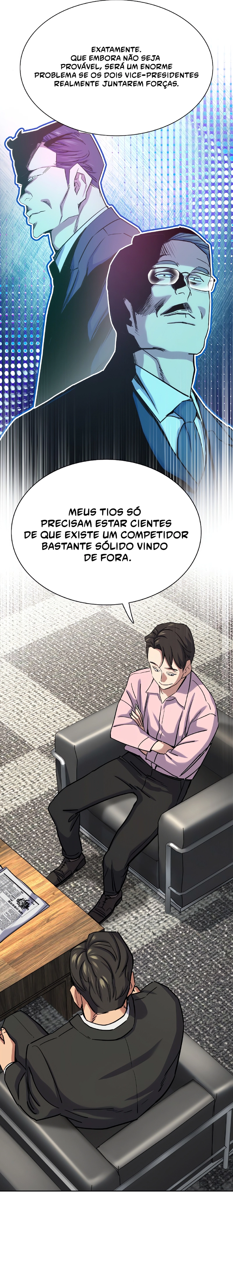 Read O Filho mais Novo dos Chaebol (PT-BR) PT Manga Online