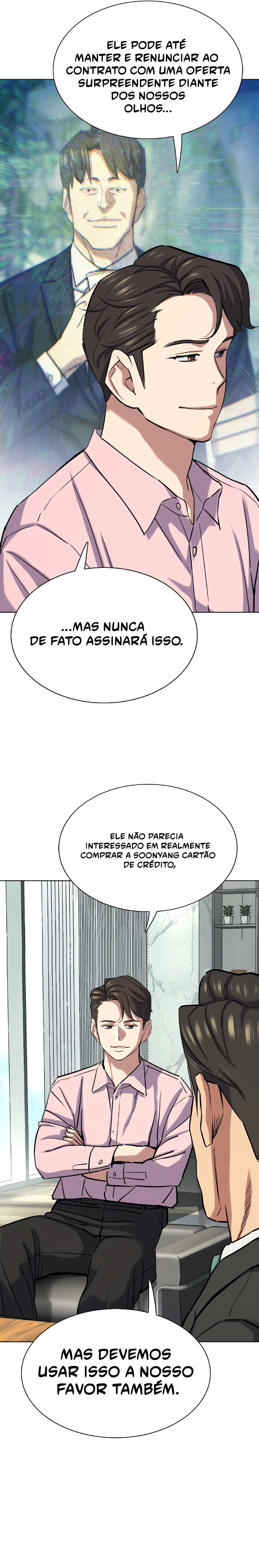 Read O Filho mais Novo dos Chaebol (PT-BR) PT Manga Online