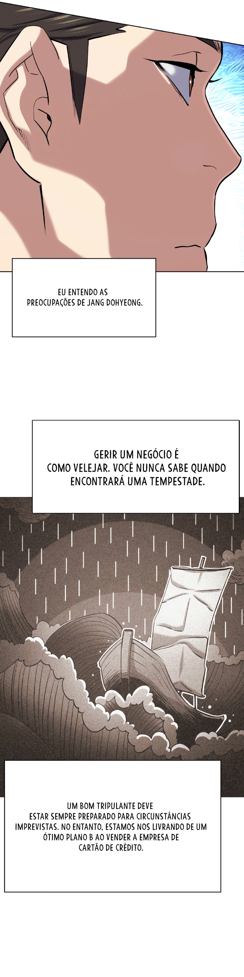 Read O Filho mais Novo dos Chaebol (PT-BR) PT Manga Online