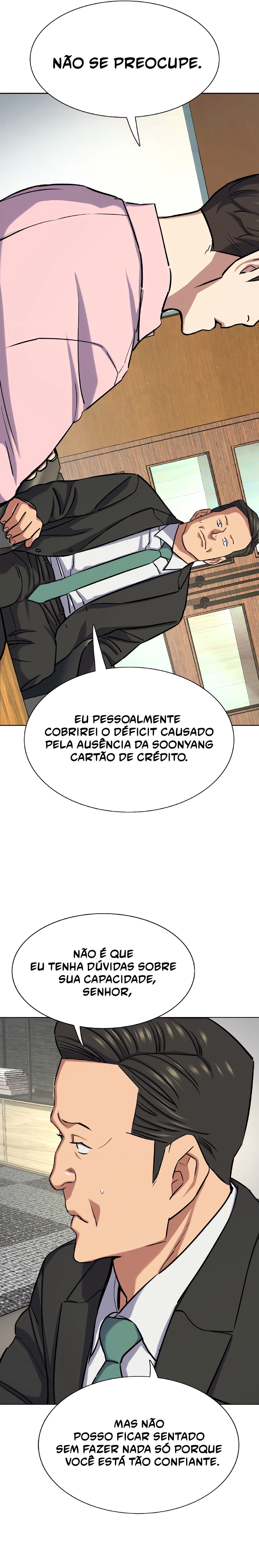 Read O Filho mais Novo dos Chaebol (PT-BR) PT Manga Online