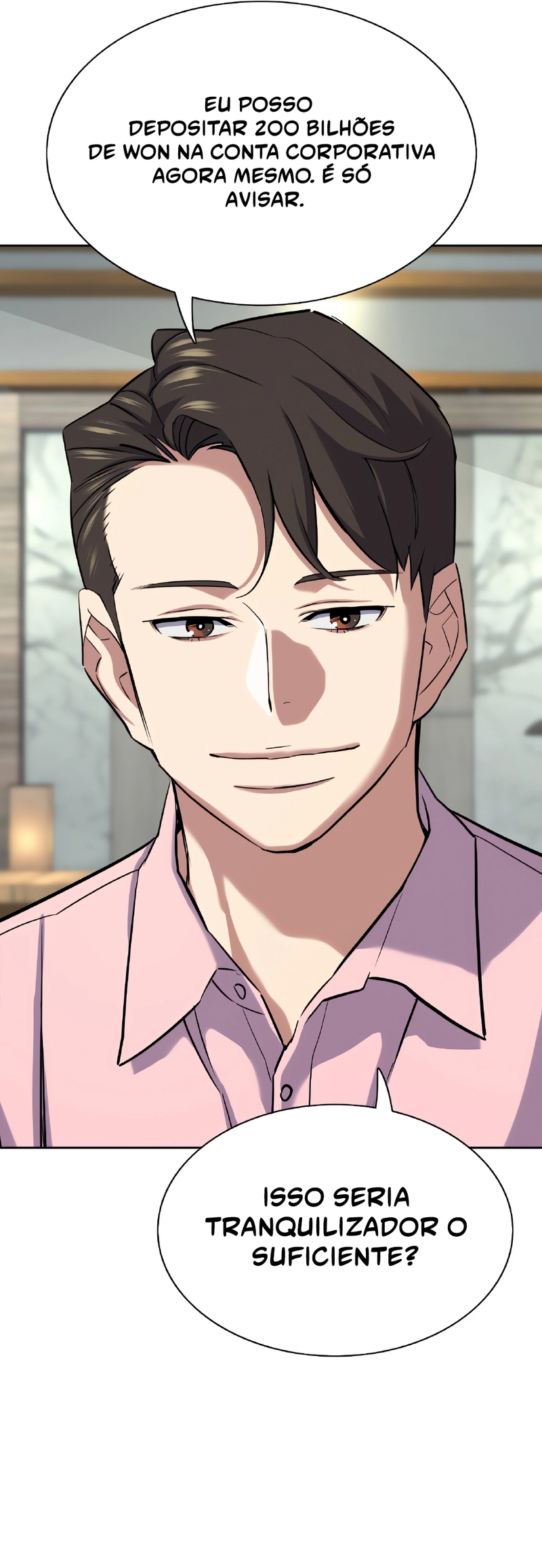 Read O Filho mais Novo dos Chaebol (PT-BR) PT Manga Online