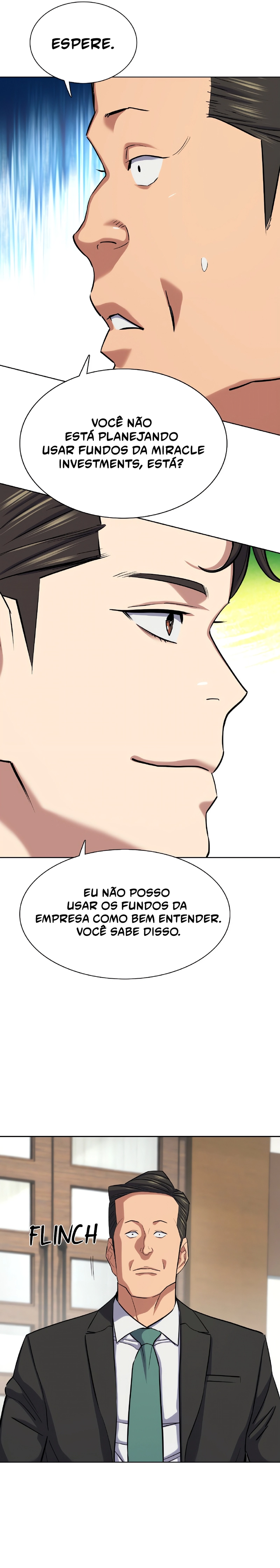 Read O Filho mais Novo dos Chaebol (PT-BR) PT Manga Online