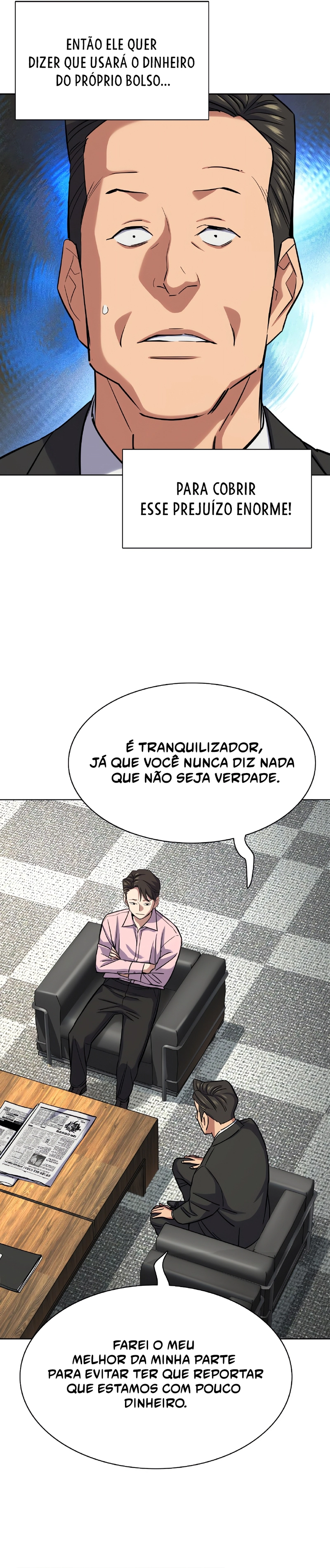 Read O Filho mais Novo dos Chaebol (PT-BR) PT Manga Online