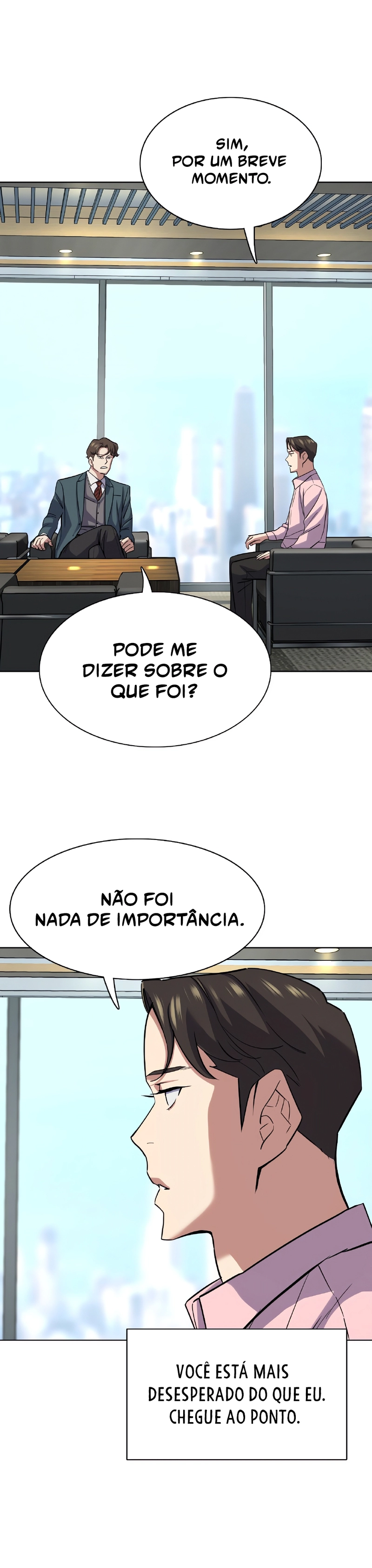 Read O Filho mais Novo dos Chaebol (PT-BR) PT Manga Online