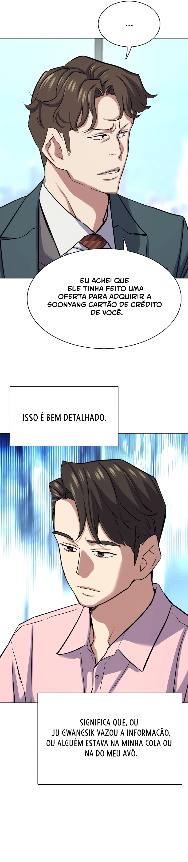 Read O Filho mais Novo dos Chaebol (PT-BR) PT Manga Online