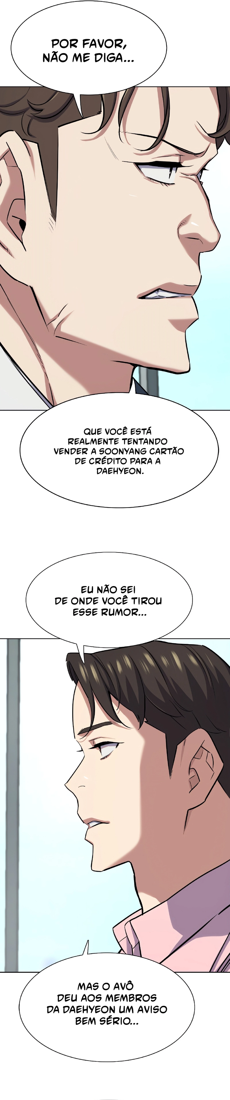 Read O Filho mais Novo dos Chaebol (PT-BR) PT Manga Online