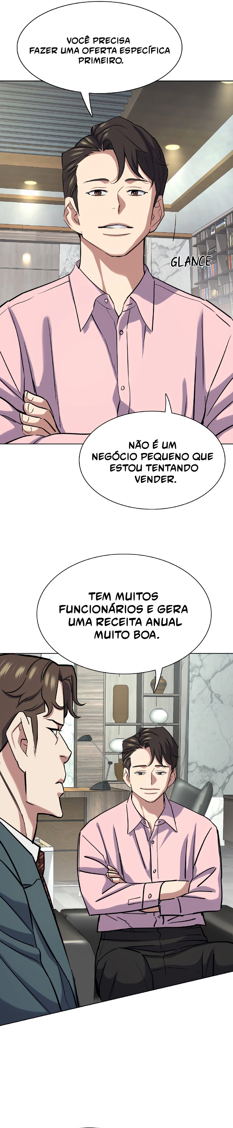 Read O Filho mais Novo dos Chaebol (PT-BR) PT Manga Online