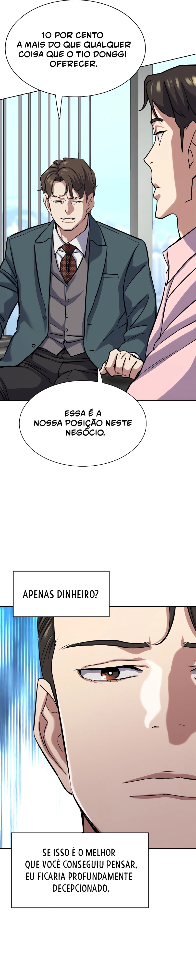 Read O Filho mais Novo dos Chaebol (PT-BR) PT Manga Online