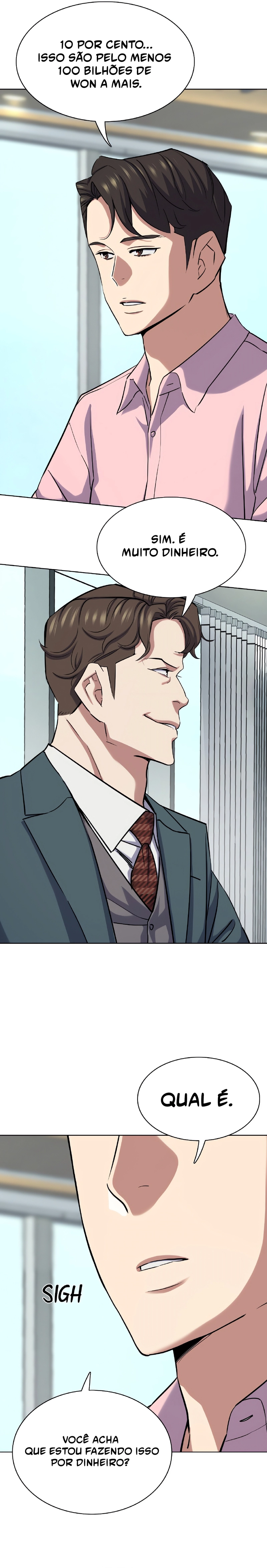 Read O Filho mais Novo dos Chaebol (PT-BR) PT Manga Online
