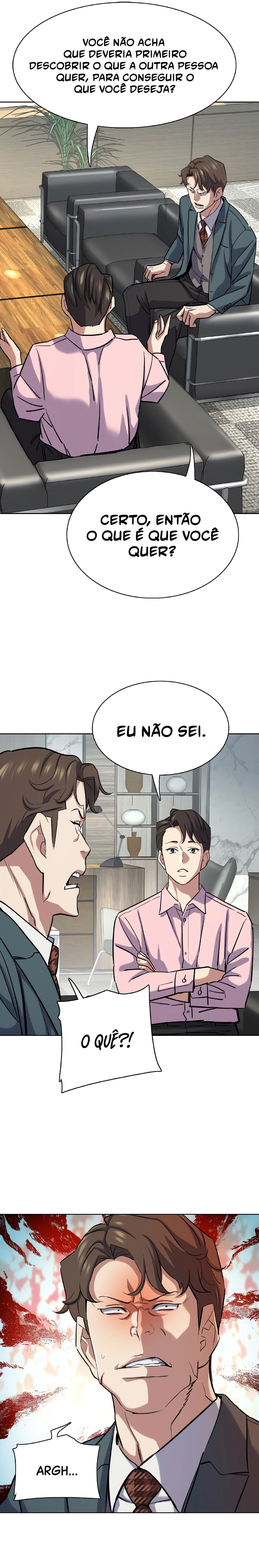 Read O Filho mais Novo dos Chaebol (PT-BR) PT Manga Online