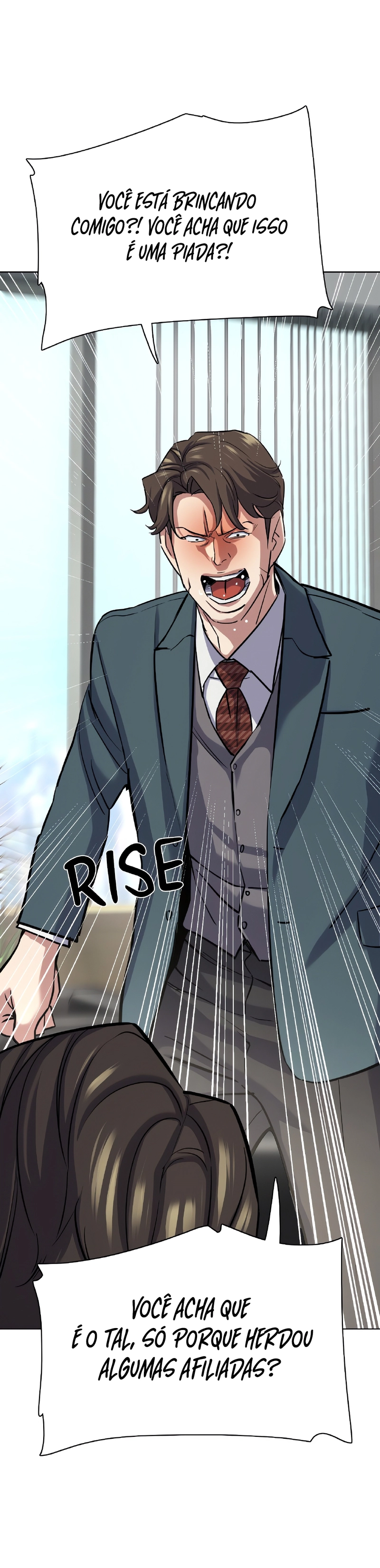 Read O Filho mais Novo dos Chaebol (PT-BR) PT Manga Online